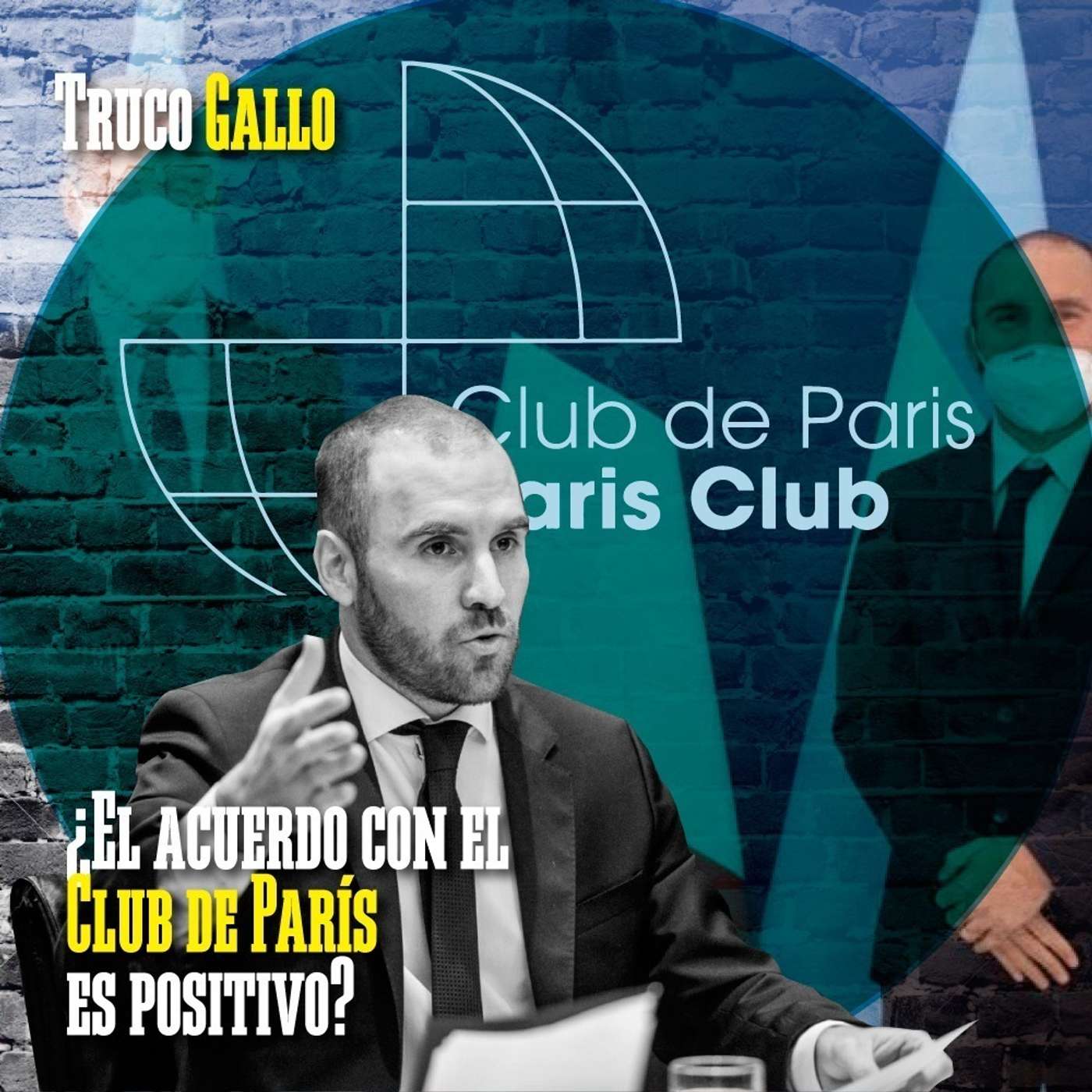 ¿El acuerdo con el Club de París es positivo? episode artwork