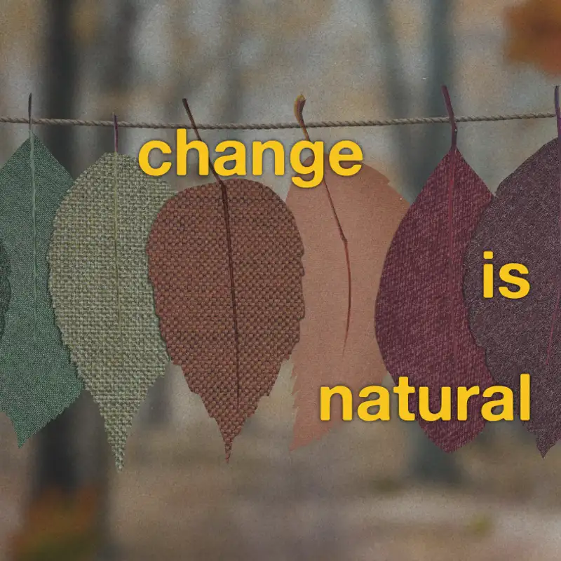 The Stages of Change | The Zero Dot Podcast #7