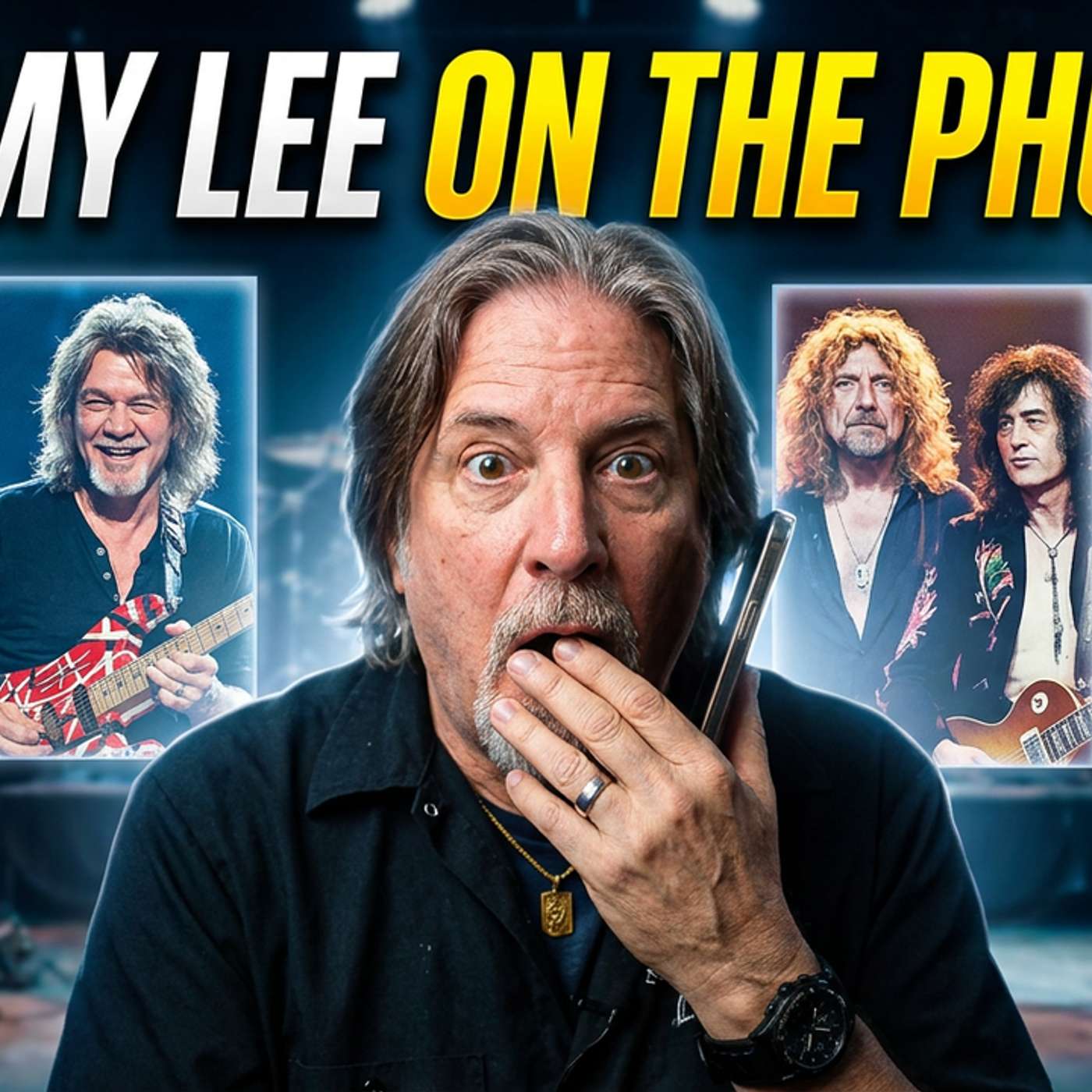 AUDIO ONLY: Why I Can Spot Eddie Van Halen in 3 Notes | Nashville Songwriter Confessions| Pt. 4