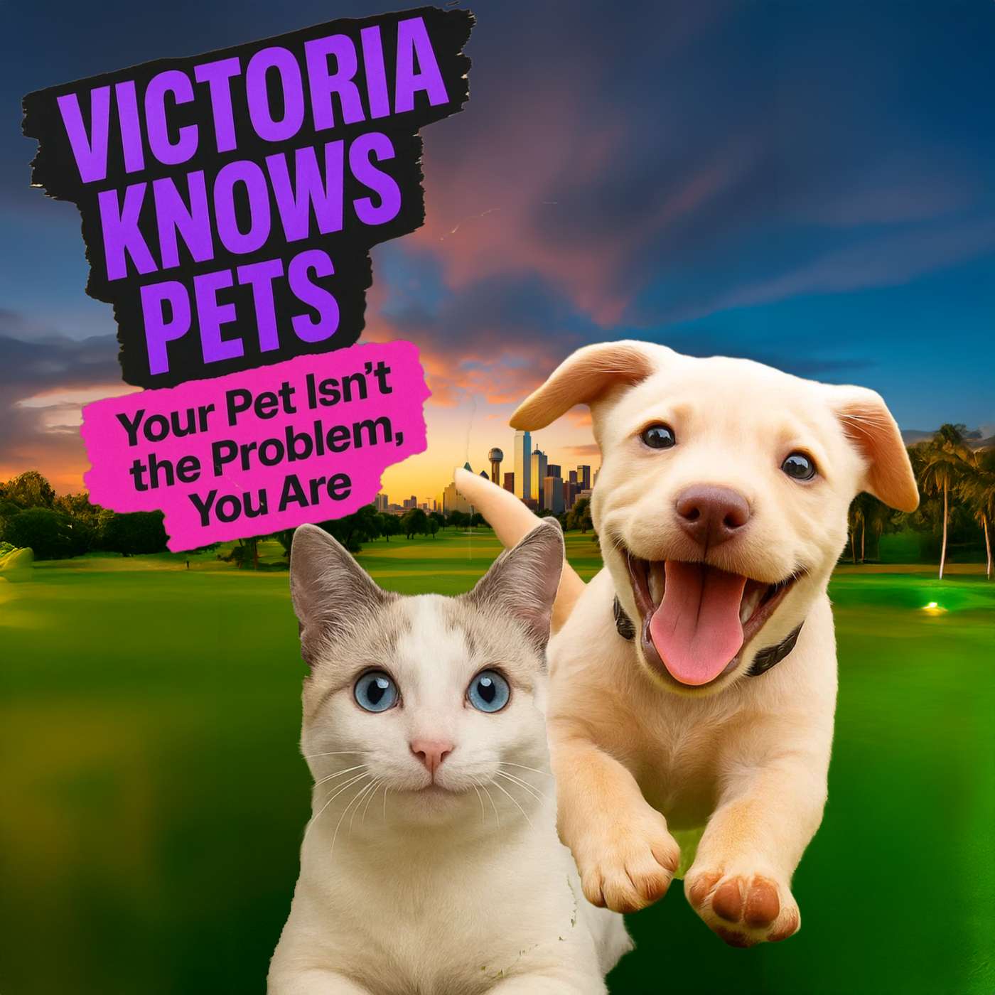 Victoria Knows Pets