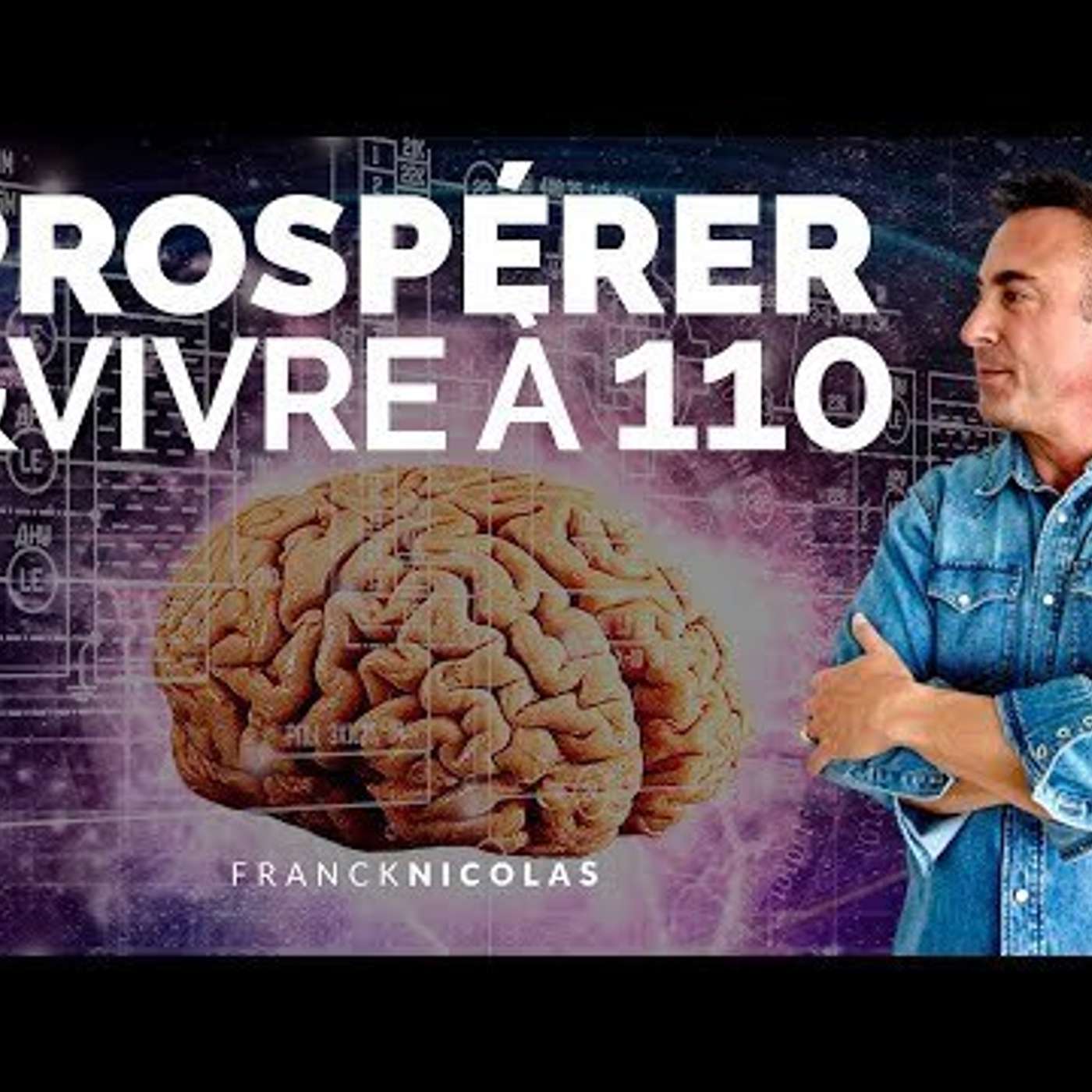 SPARK LE SHOW: Prospérer & vivre à 110% episode artwork