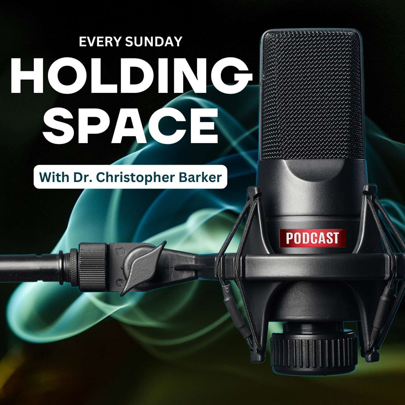 Holding Space with Dr. Barker