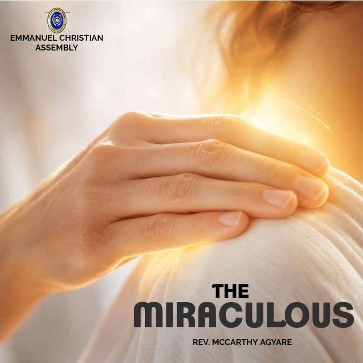 THE MIRACOLOUS episode artwork