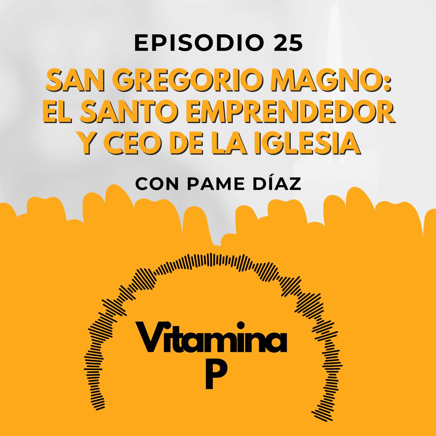 Portada de Vitamina P