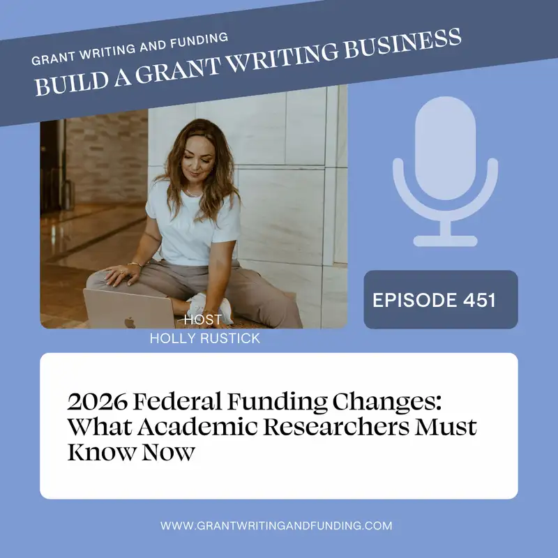 2026 Federal Funding Changes: What Academic Researchers Must Know Now