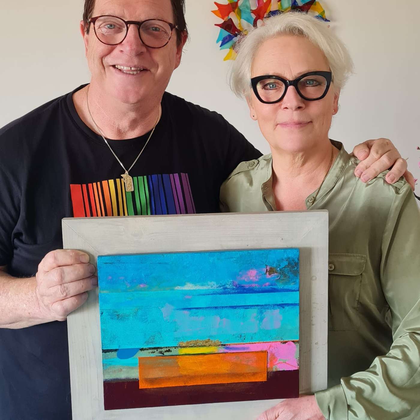 Aflevering 115 - Sylvi Lane