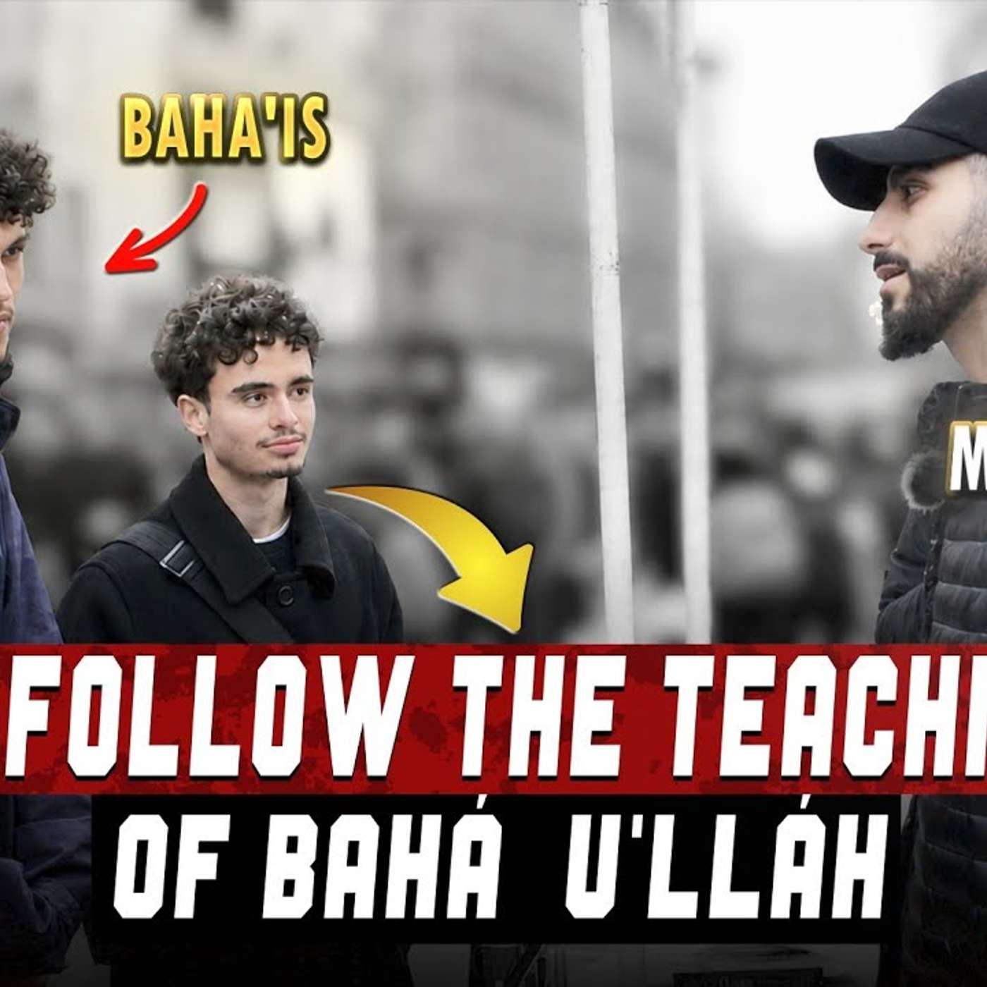Muslim Challenges Confident Bahai's On The Prophethood Of Bahaullah! Muhammed Ali