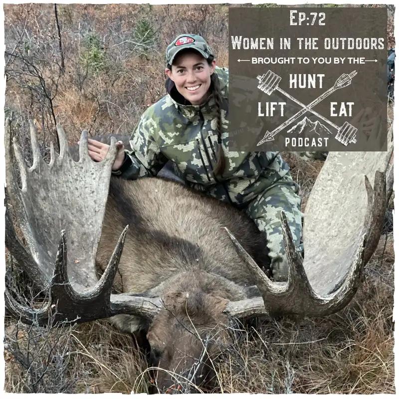 Ep 72: Women in the Outdoors
