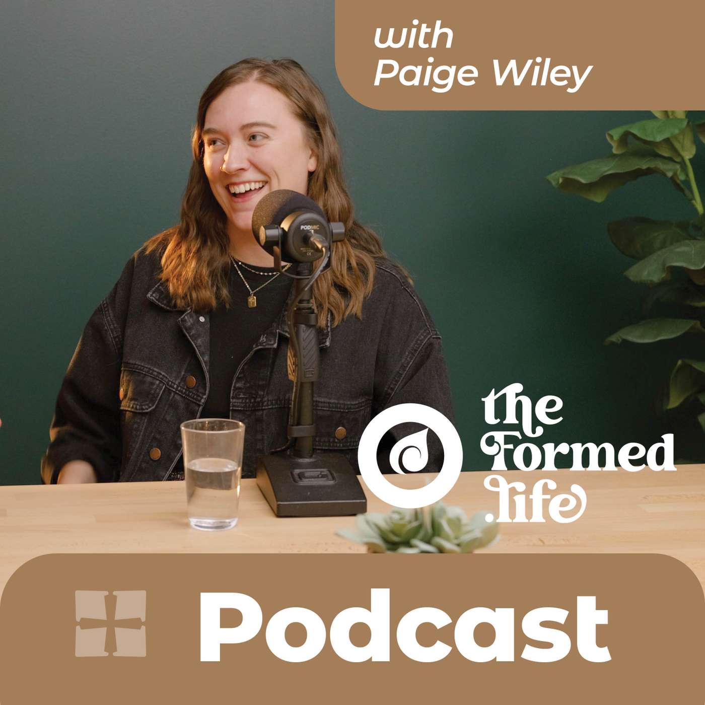 POD 018 | Understanding the Connection: Faith, Work, and Discovering God's Will for Your Career episode artwork