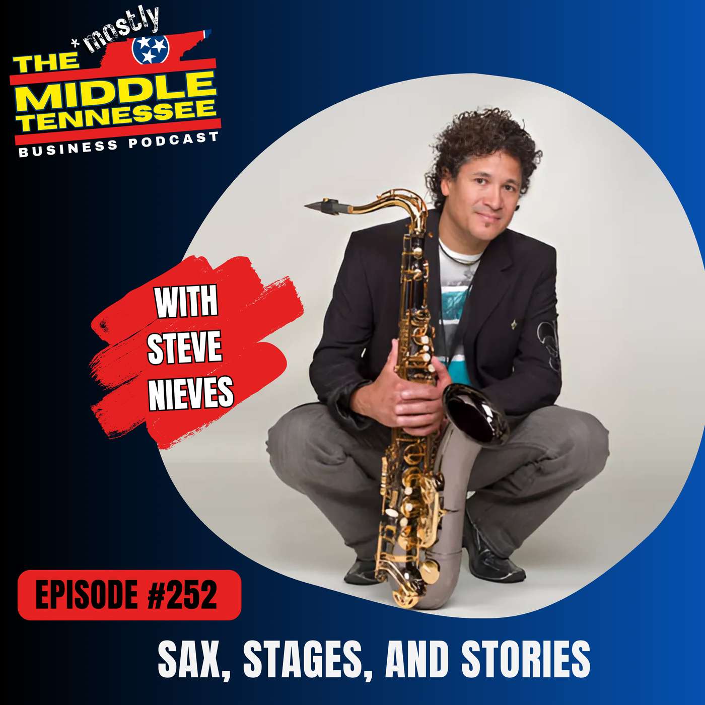 Mostly Middle Tennessee Business Podcast