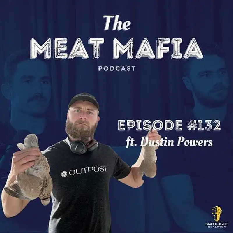 #132: Becoming a Sovereign Individual featuring Dustin Powers