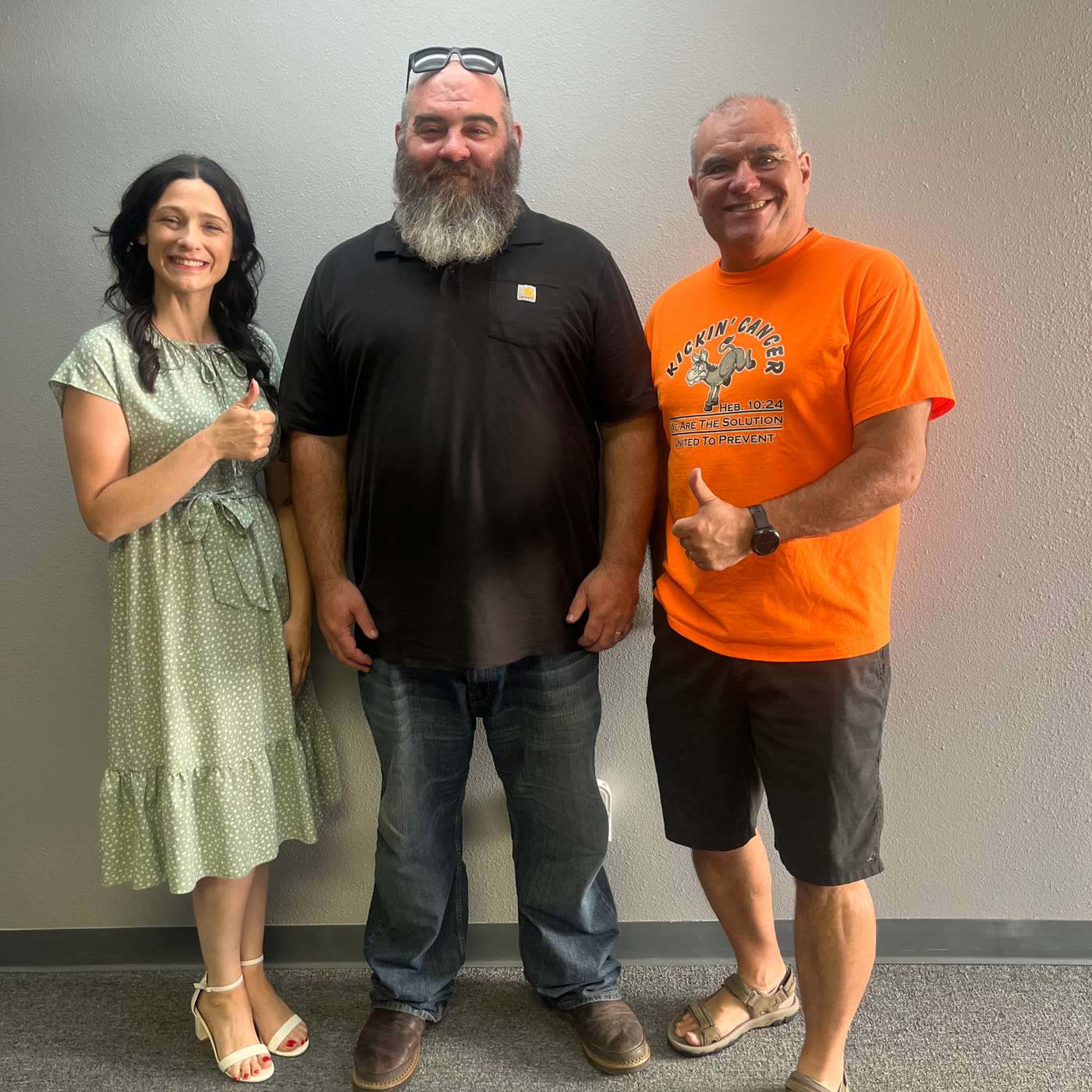 Dustin from Gem Equipment Interview with Amanda Smith and Baron Robison -  July 21st , 2025