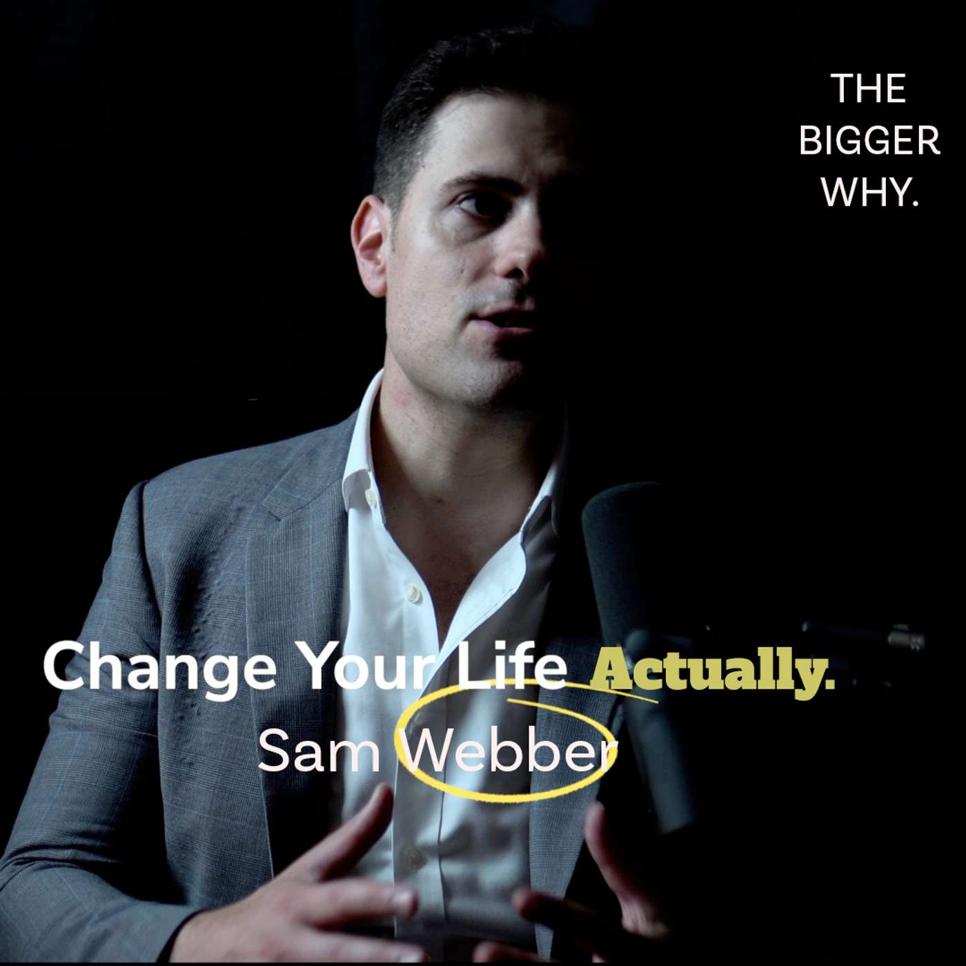 How to Actually Change Your Life episode artwork
