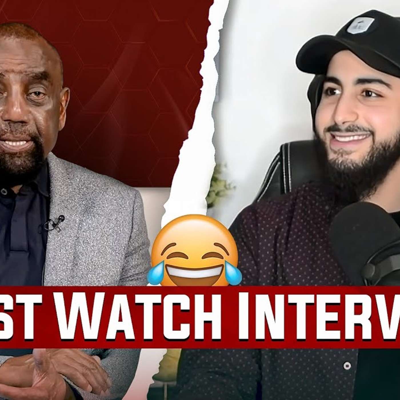 Highlights From My Interview With @jlptalk on @TheFallenStateTV | Muhammed Ali episode artwork