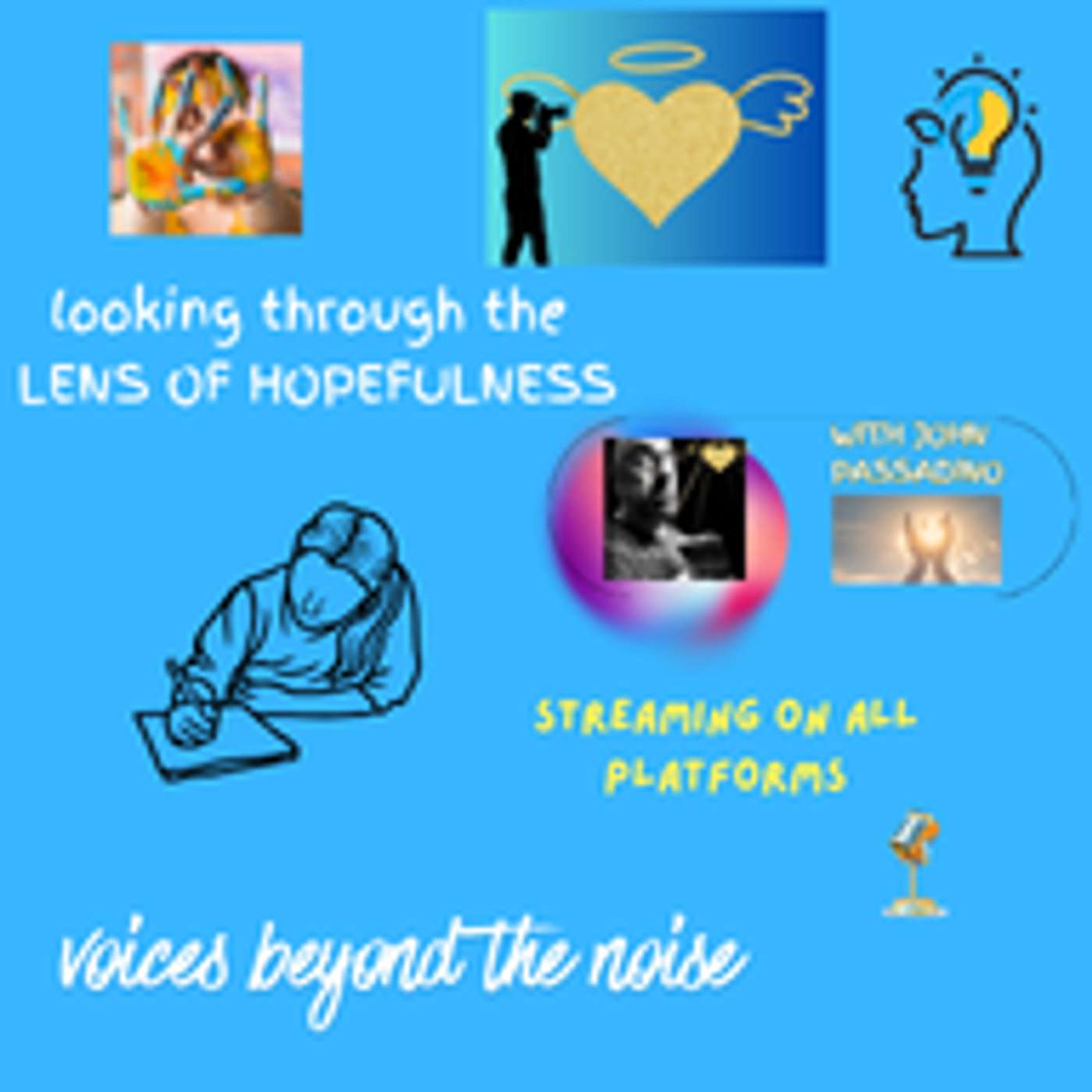 Looking Through the Lens of Hopefulness
