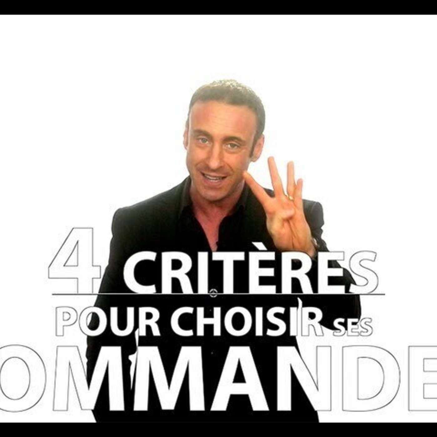 CAPSULE DU MARDI: 4 critères pour mieux choisir ses commandes et augmenter son chiffre d'affaire episode artwork