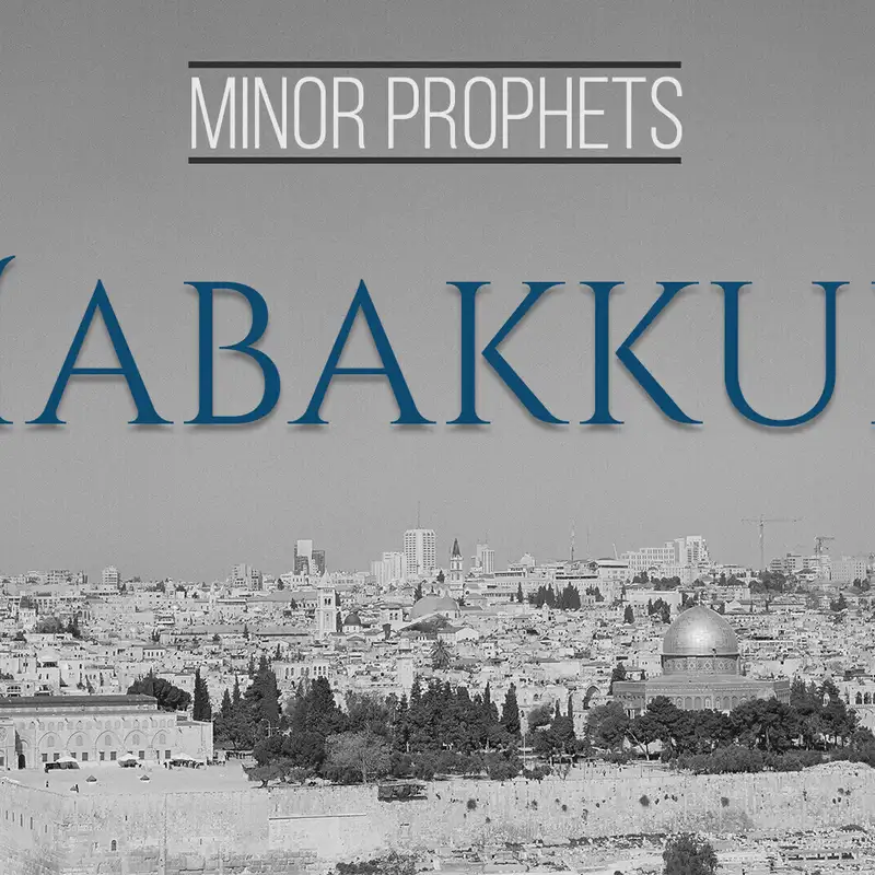 Habakkuk 2:6-20 - NC (Audio)