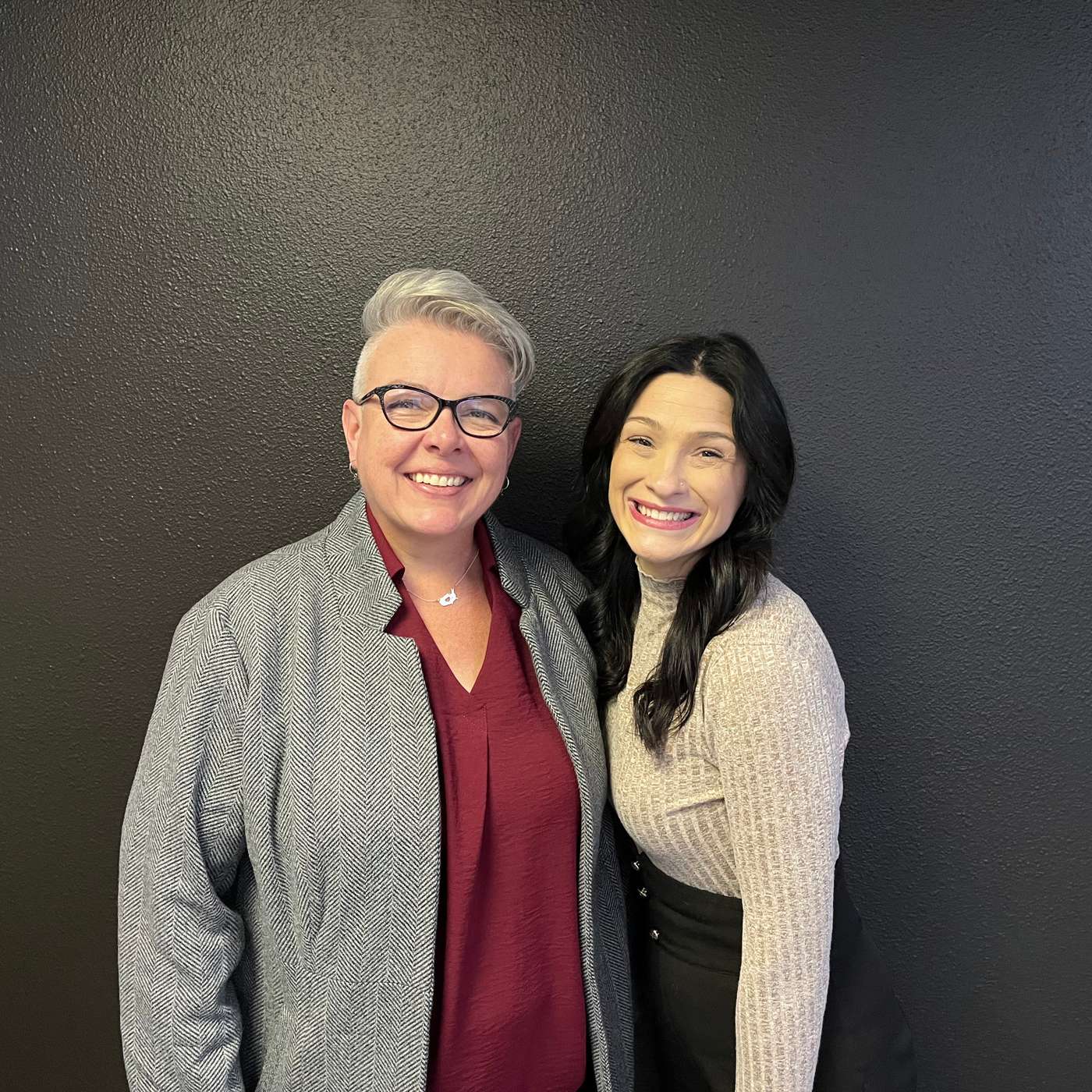 Lori Haraldsen from Salem Police Foundation interview with Amanda Smith and Baron Robison -  January 21st, 2025