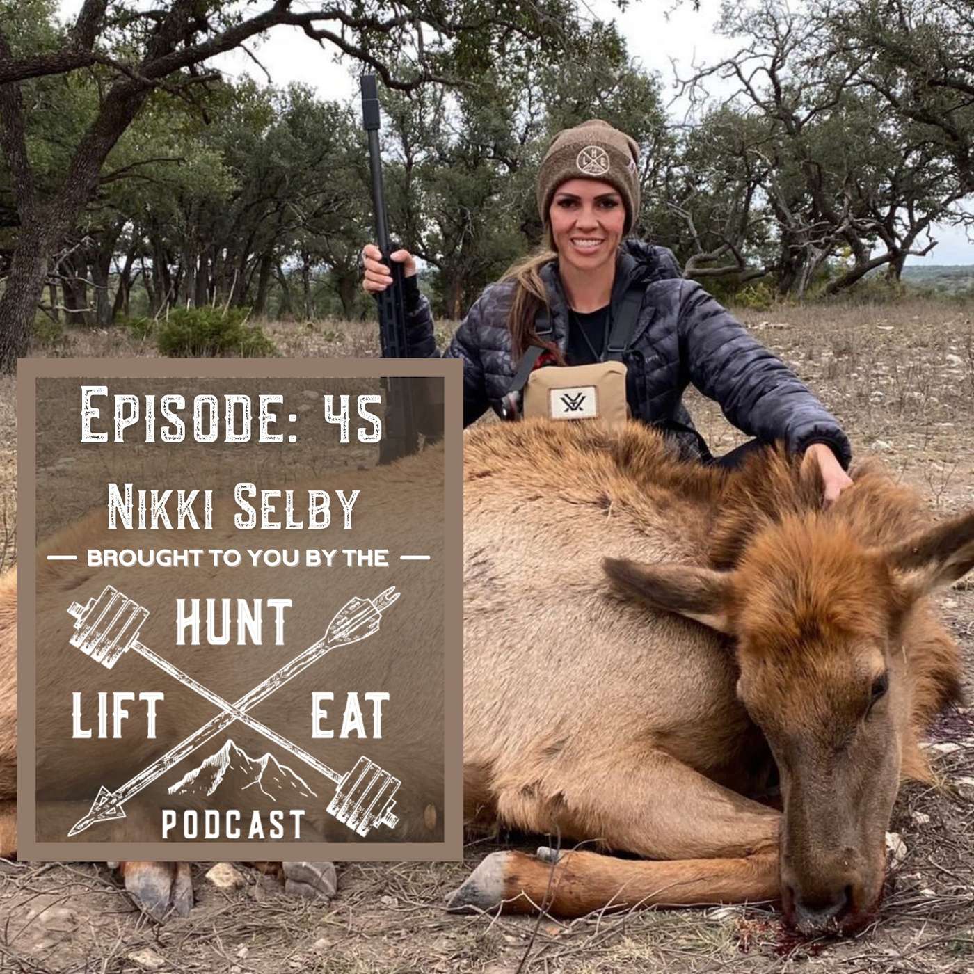 The Hunt Lift Eat Podcast