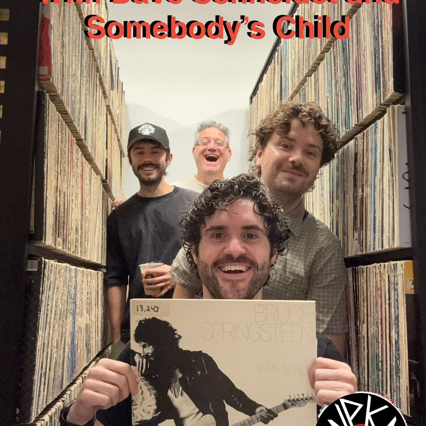 Ireland's Somebody's Child Joins Dave episode artwork