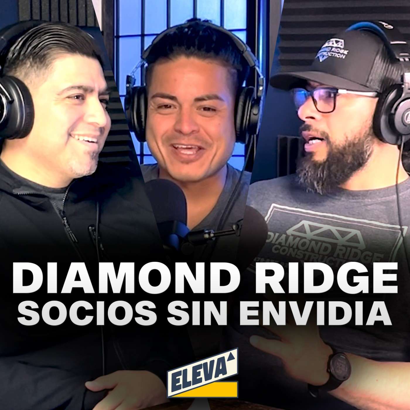 Diamond Ridge - Para Crecer Necesitas Un Equipo! episode artwork