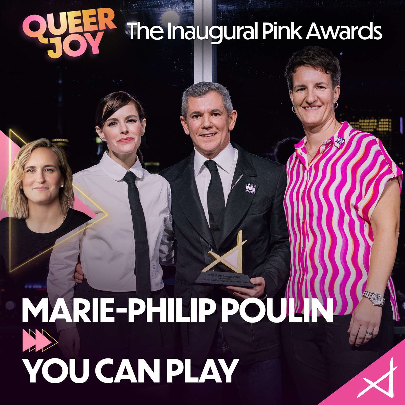 Queer Joy with Daniel MacIvor