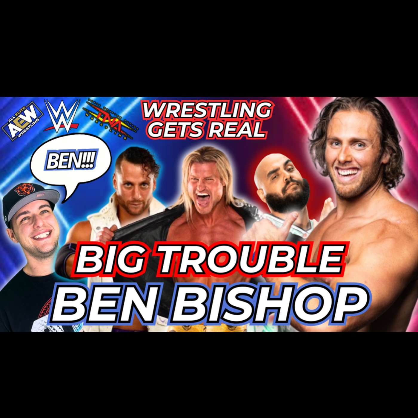 It\'s Real to Us - The Wrestling Show