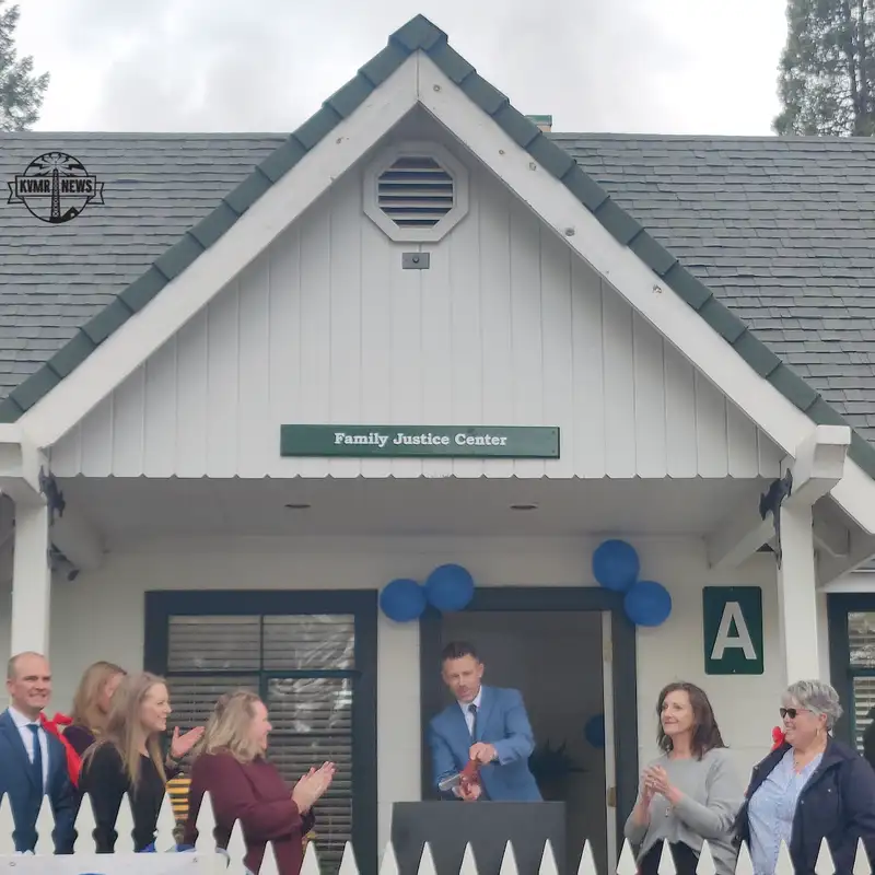 Nevada County Opens Its Own Family Justice Center