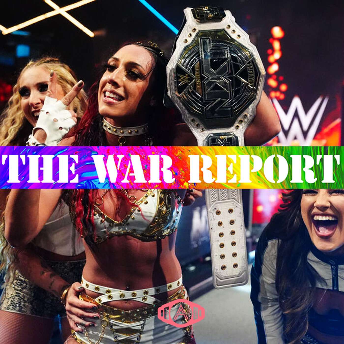 The War Report: Episode 306 (Garden Party w/ Meelz) The War Report: Episode 306 (Garden Party w/ Meelz)