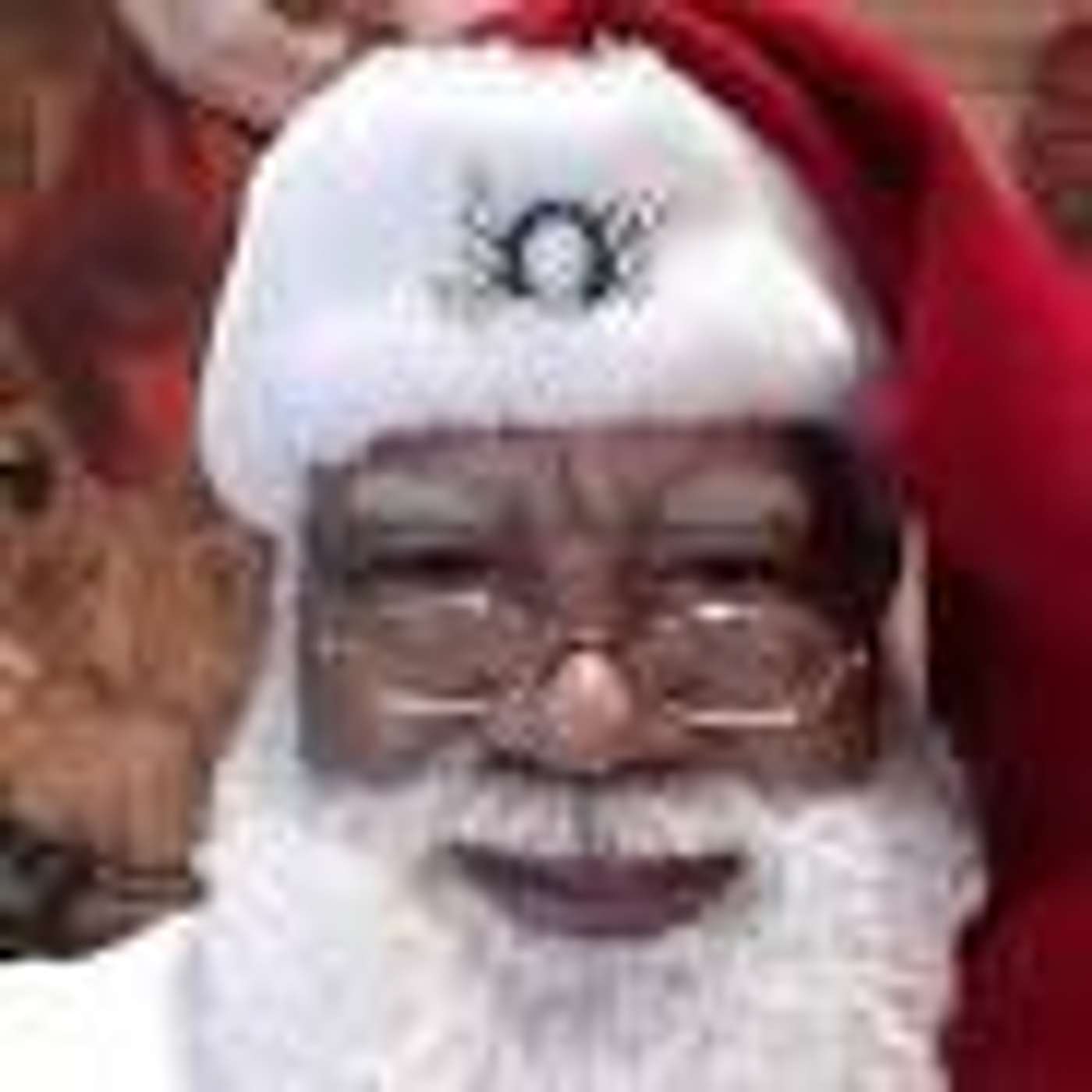 2-28-24 Santa Larry First National Santa talks about The Black History history he's made with Chantel Sings on the KMOJ Morning Show