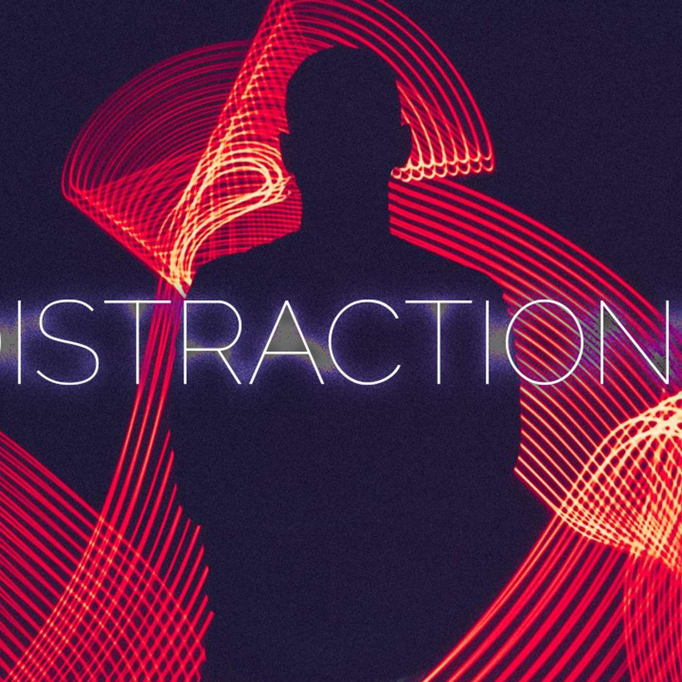 Distractions - Todd Blanton episode artwork