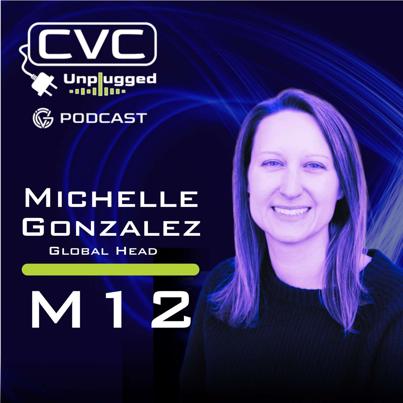 Michelle Gonzalez: M12 episode artwork