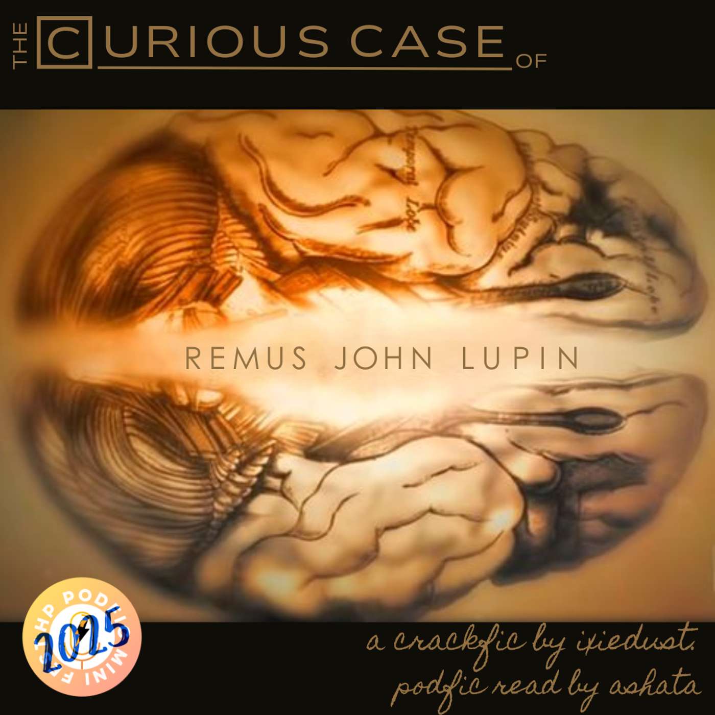 The Curious Case of Remus John Lupin, by ixiedust