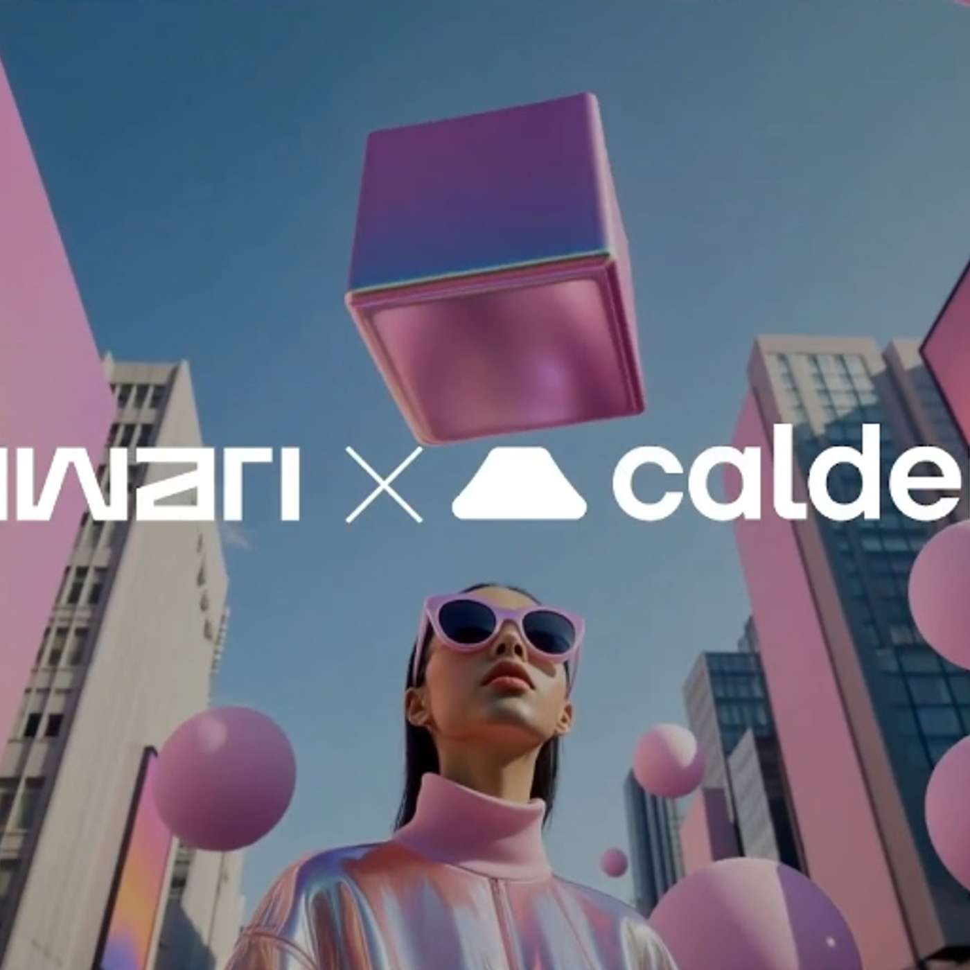 Mawari Partners With Caldera To Launch Mawari Network For The Streaming Of AI-Powered Experiences