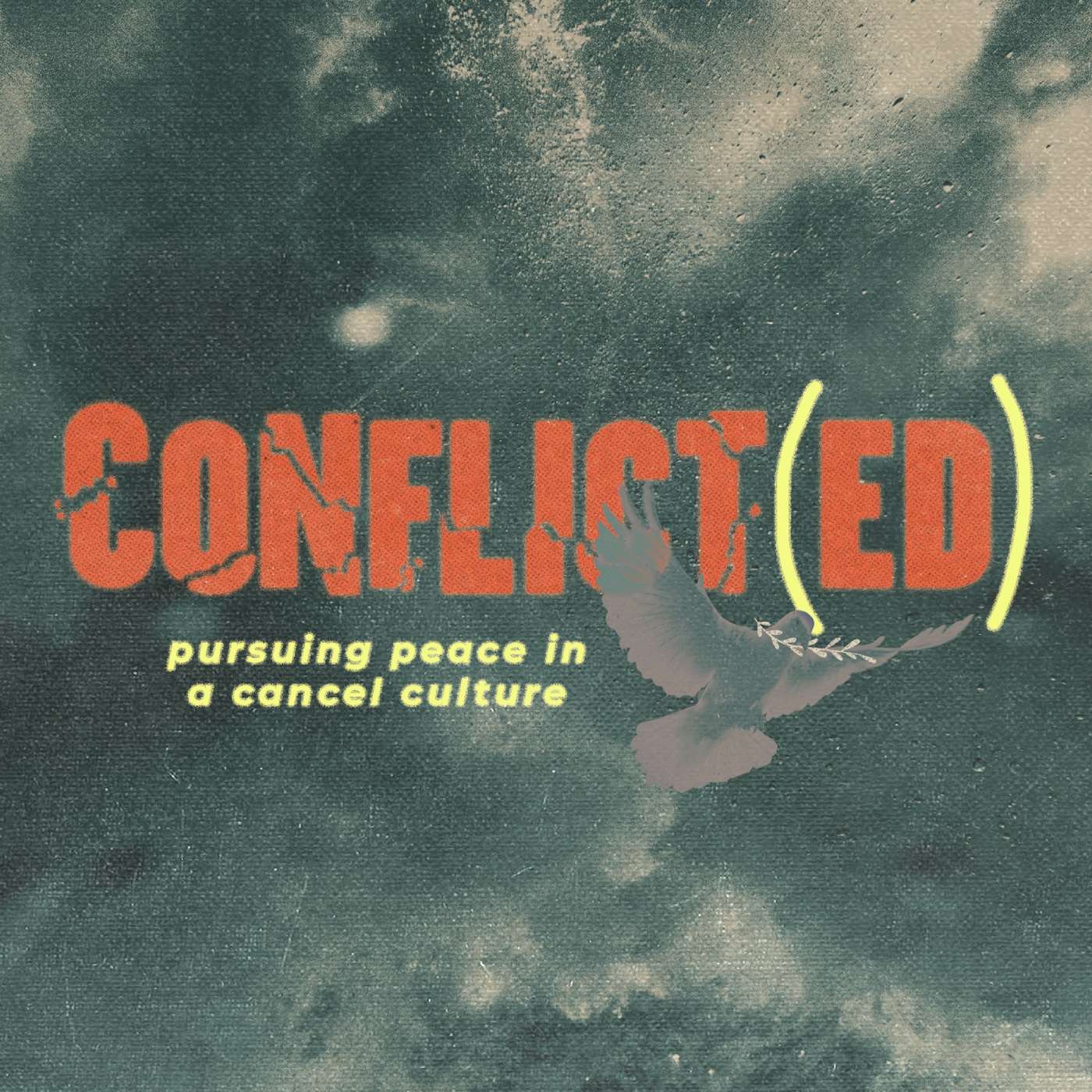 Conflicted  - Part 2 - Hindrance or Helpful - Pastor Rob Bentz episode artwork