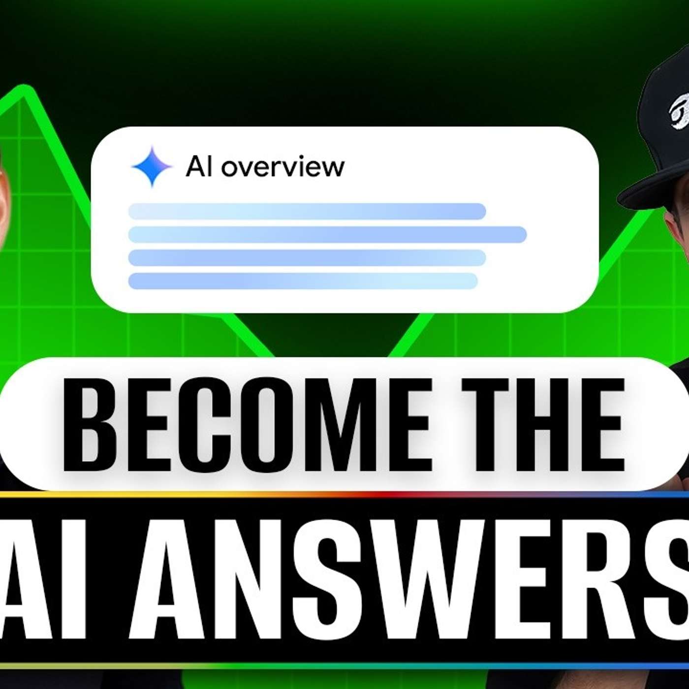 Google AI Overviews - Get LLMs to Recommend You 24/7 (James Dooley x Chris Munch from Ampifire) episode artwork