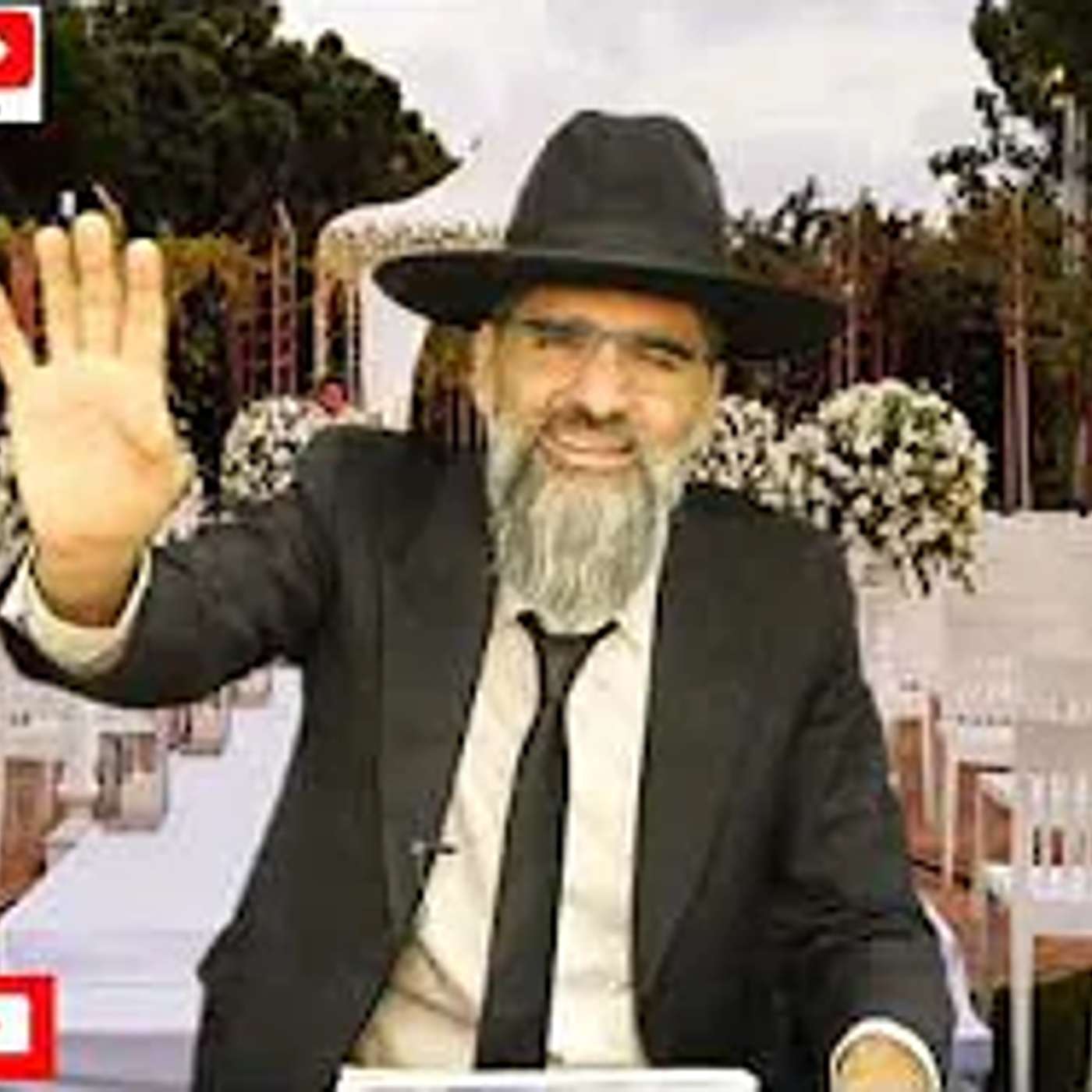 פצצה !! אל תכניסו את כל הפח זבל שלכם הביתה !! חידוש מדהים ! למה מתחתנים מתחת החופה ?? episode artwork