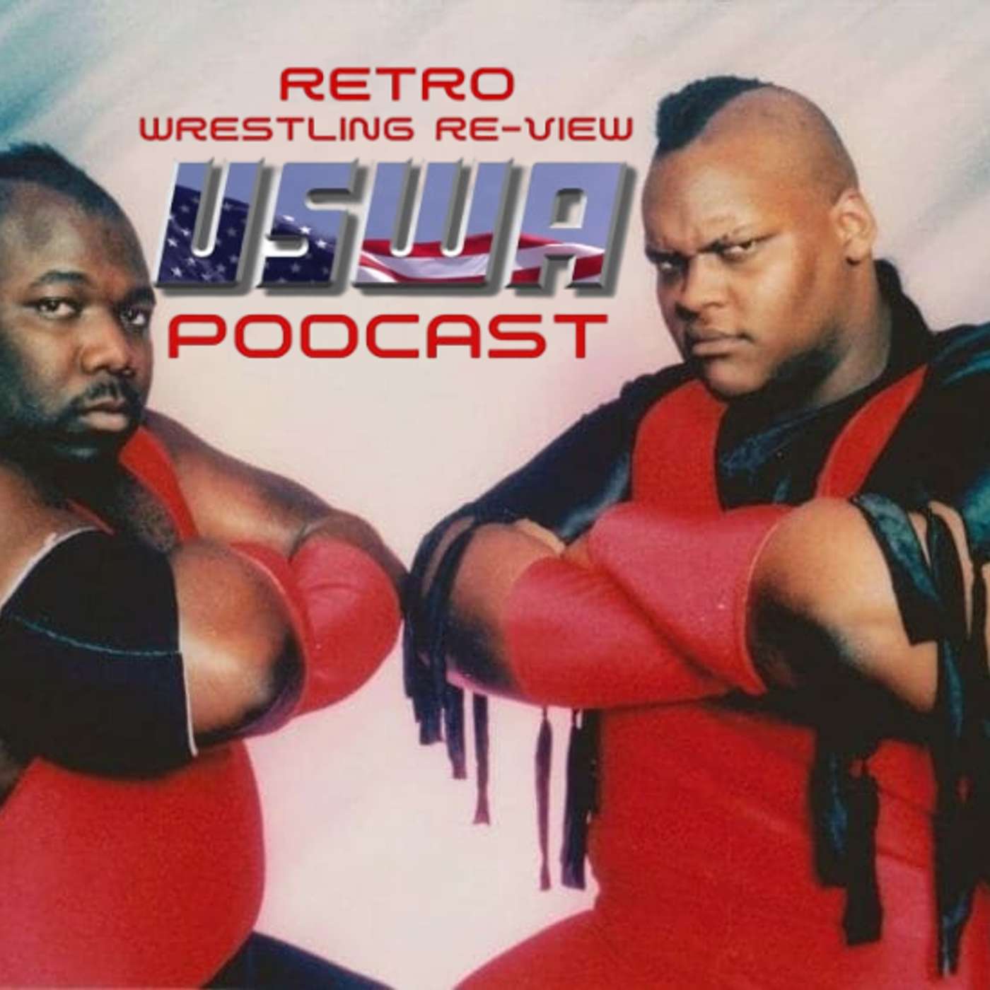 Retro Re-View Episode #13: USWA 3/13/1993 (Harlem Knights Are On A Mission!) episode artwork