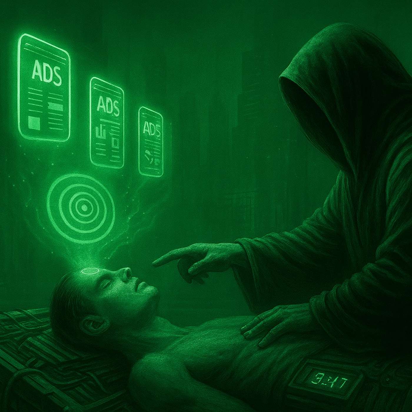 The Death of Persuasion: Why Future Marketers Must Master Psychological Warfare