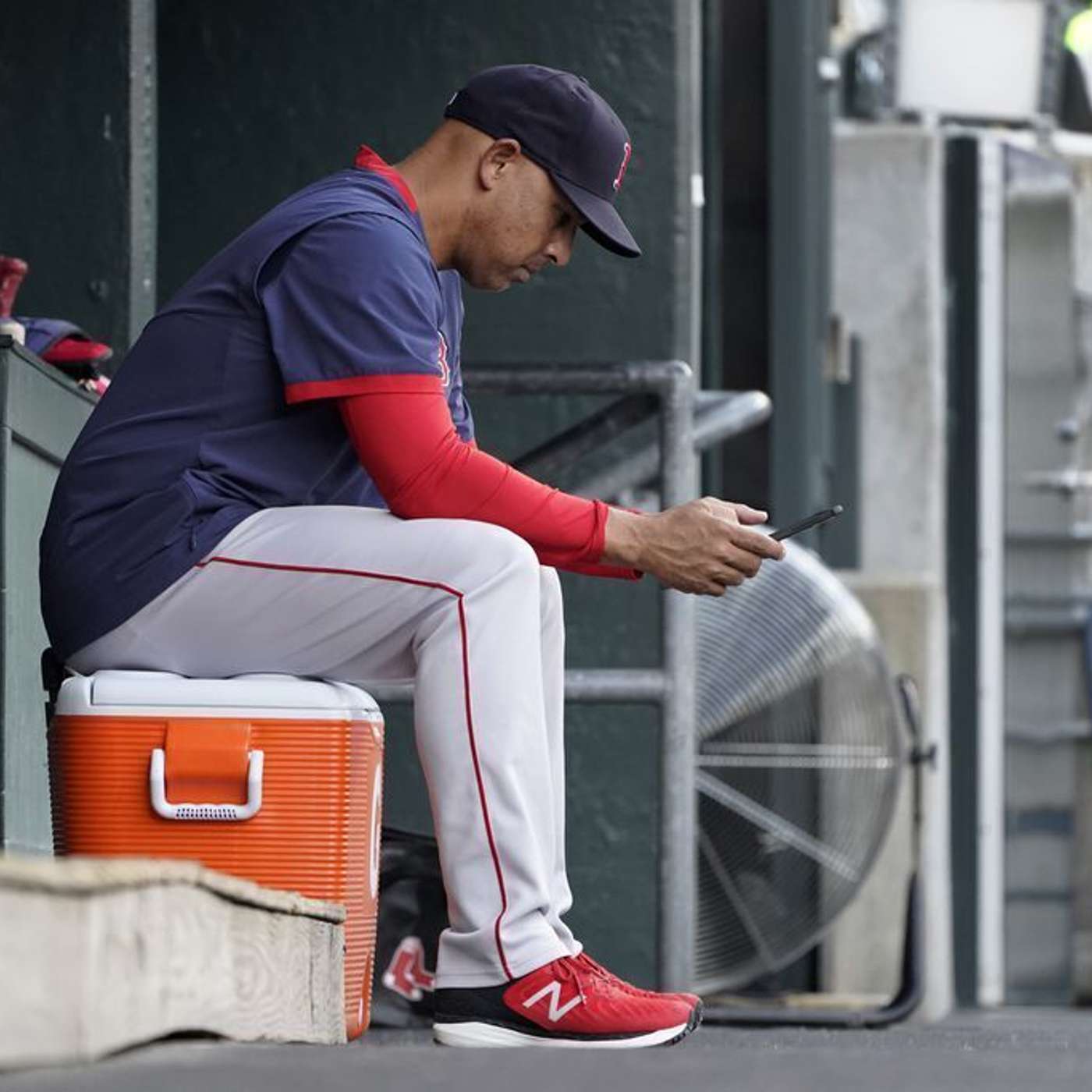 Red Sox continue to struggle episode artwork