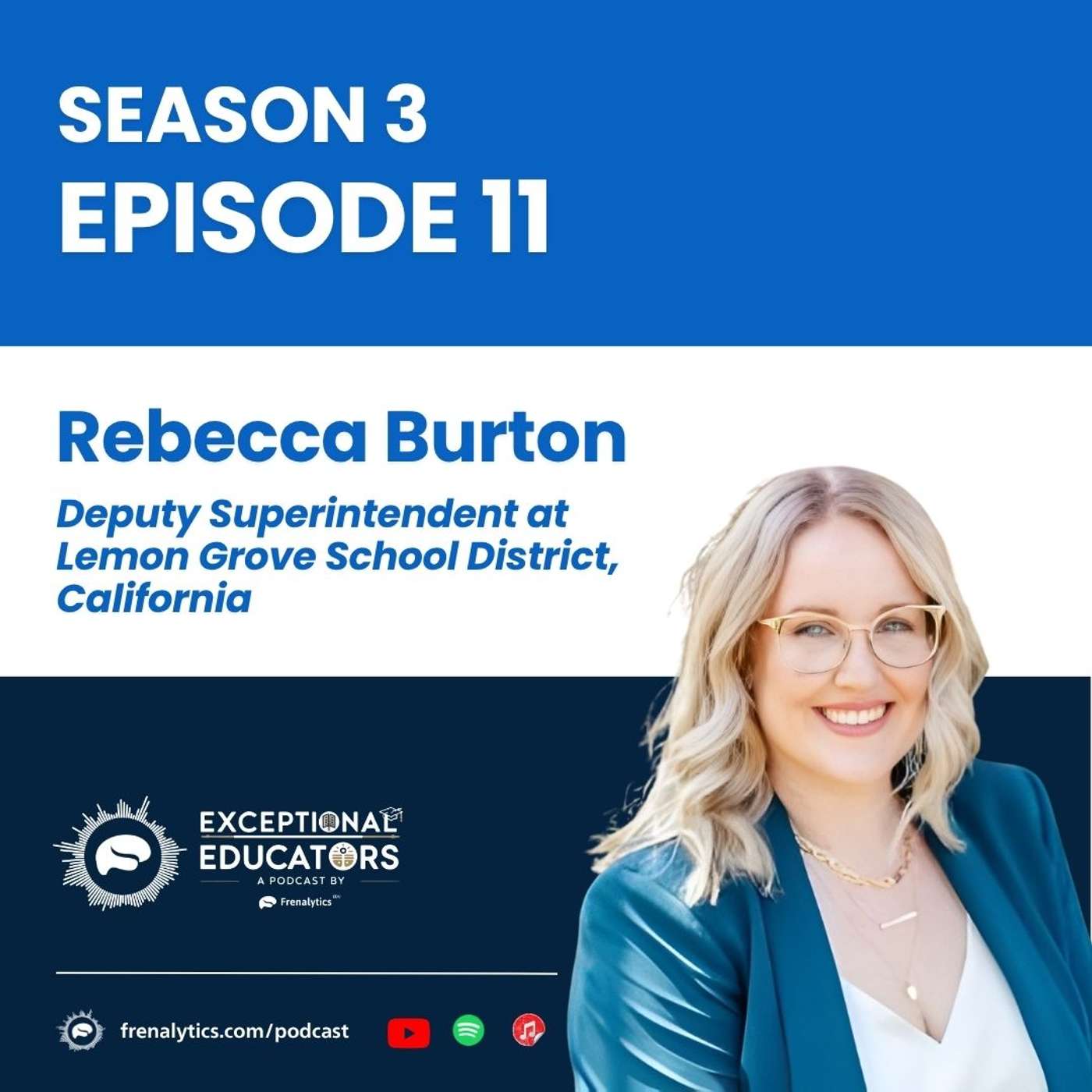 MTSS-tering the System: Rebecca Burton on Creating Agile Support Structures That Serve All Learners