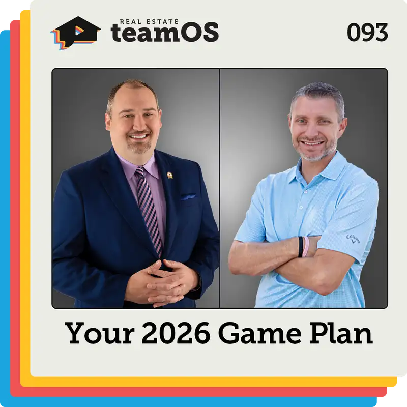 Your 2026 Game Plan with Mark Hiller and Drew Coleman | Ep 093