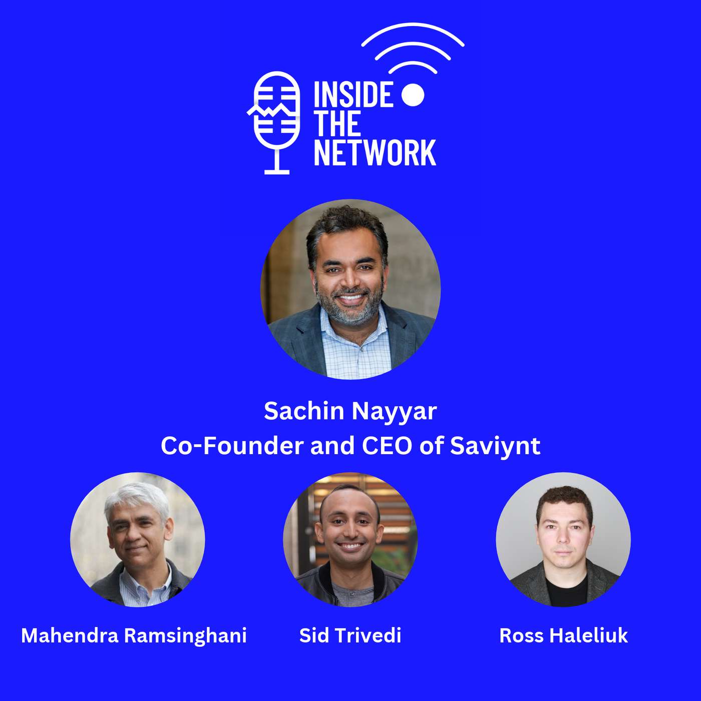 Sachin Nayyar: Building two cyber giants - Securonix and Saviynt - at once and doing it his own way