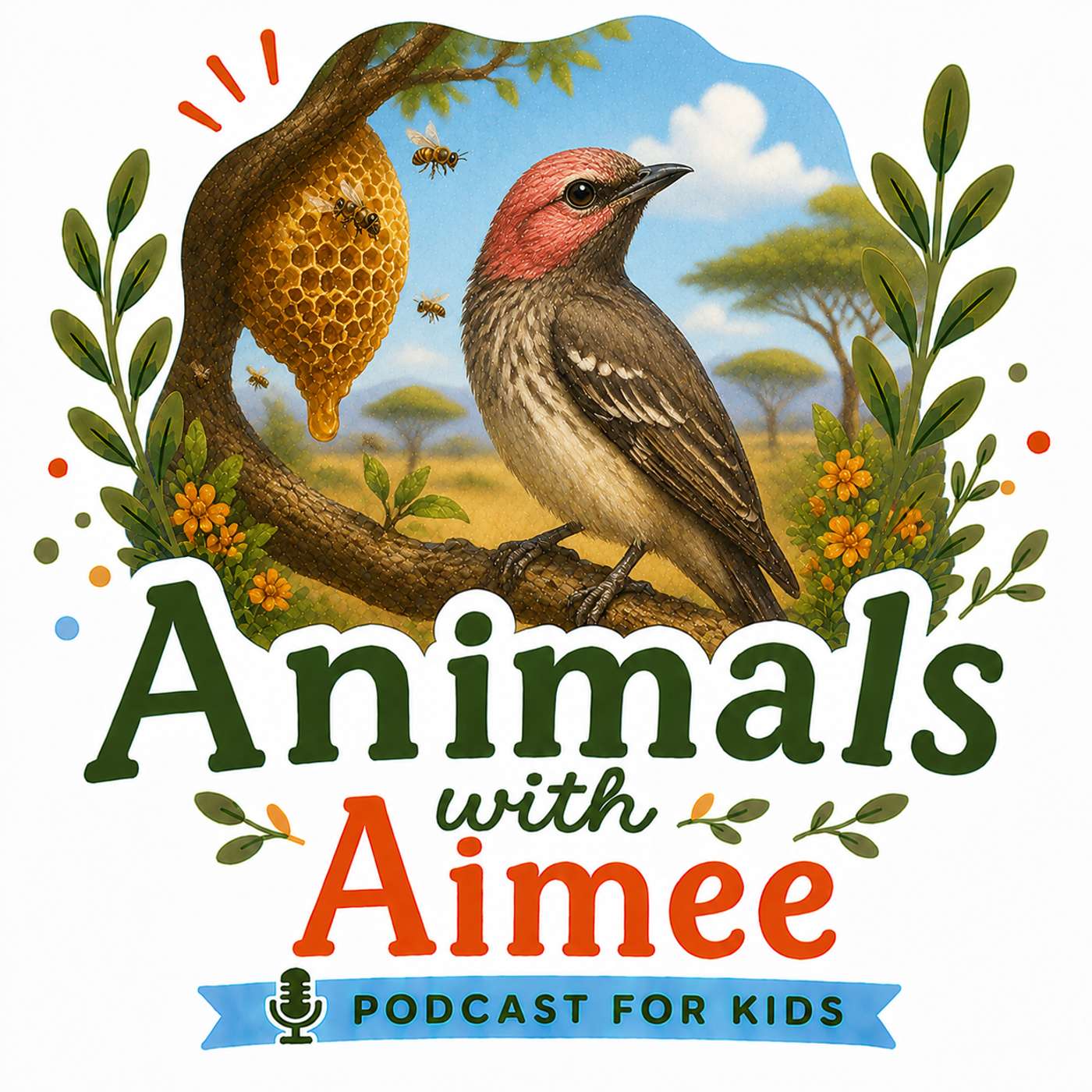 Animals with Aimee