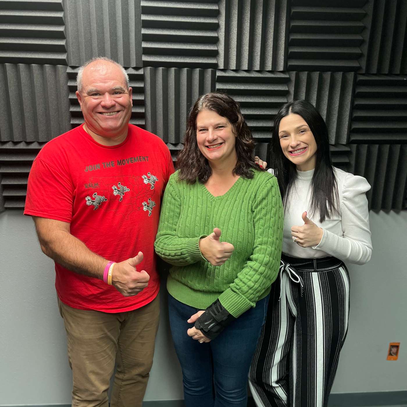 Diane with Wavra Farms & Nursery interview with Amanda Smith and Baron Robison  - December 5th, 2024