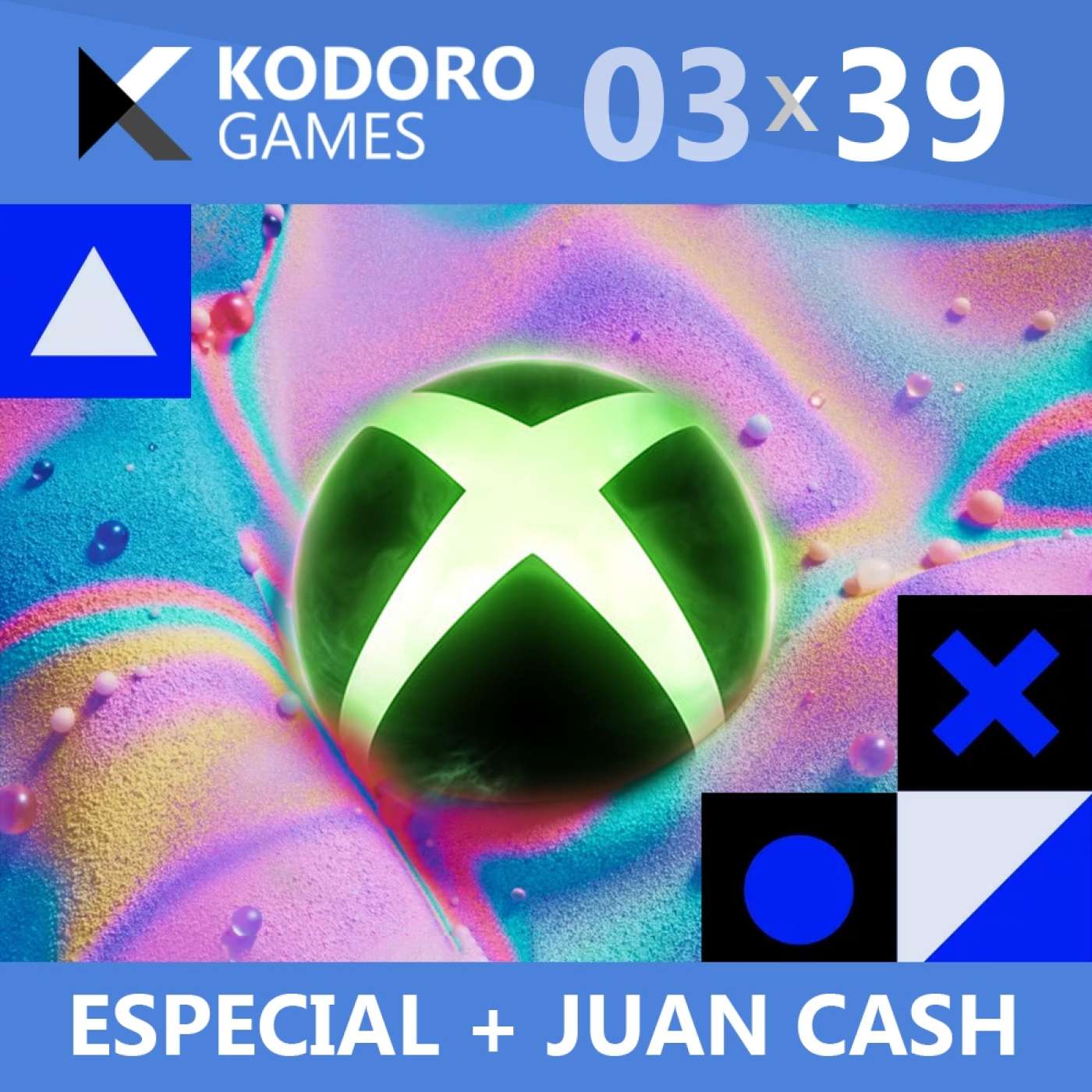 Portada de Kodoro Games