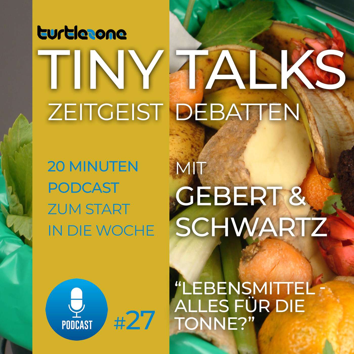 Lebensmittel - Alles für die Tonne? episode artwork