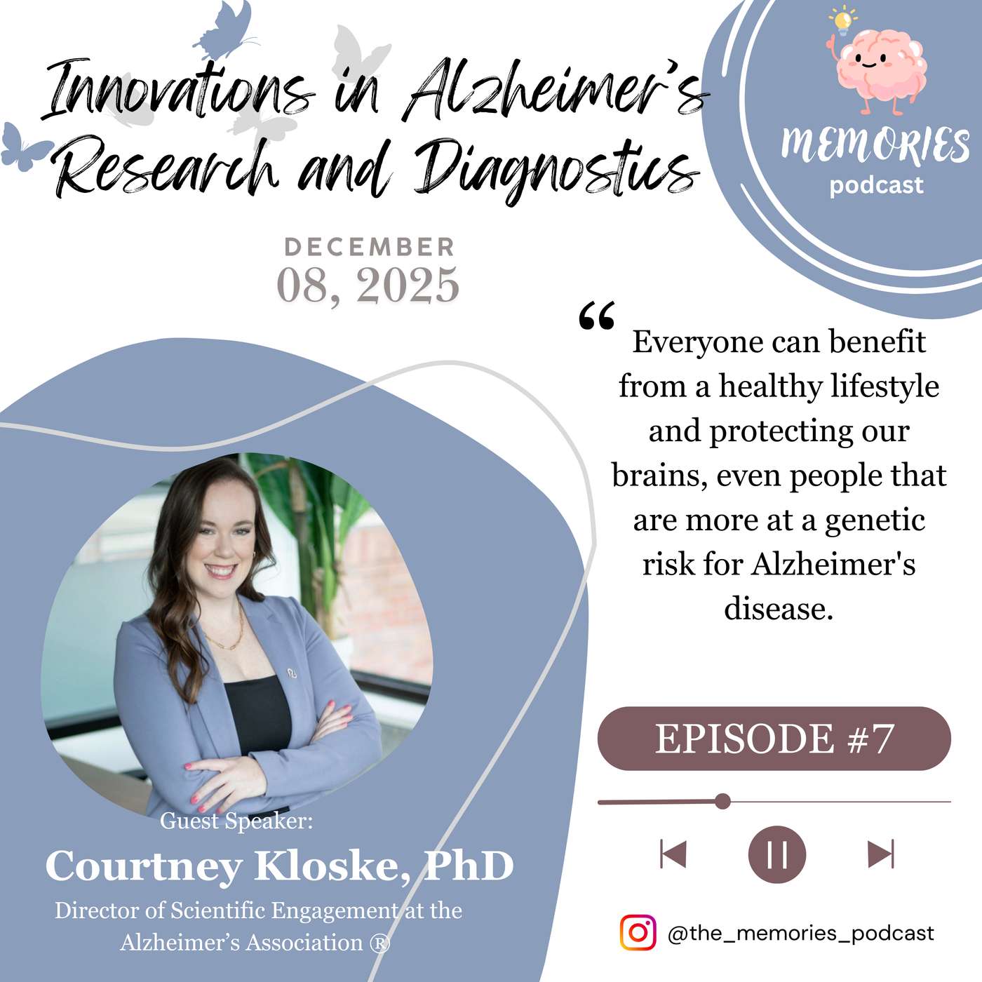 The Memories Podcast