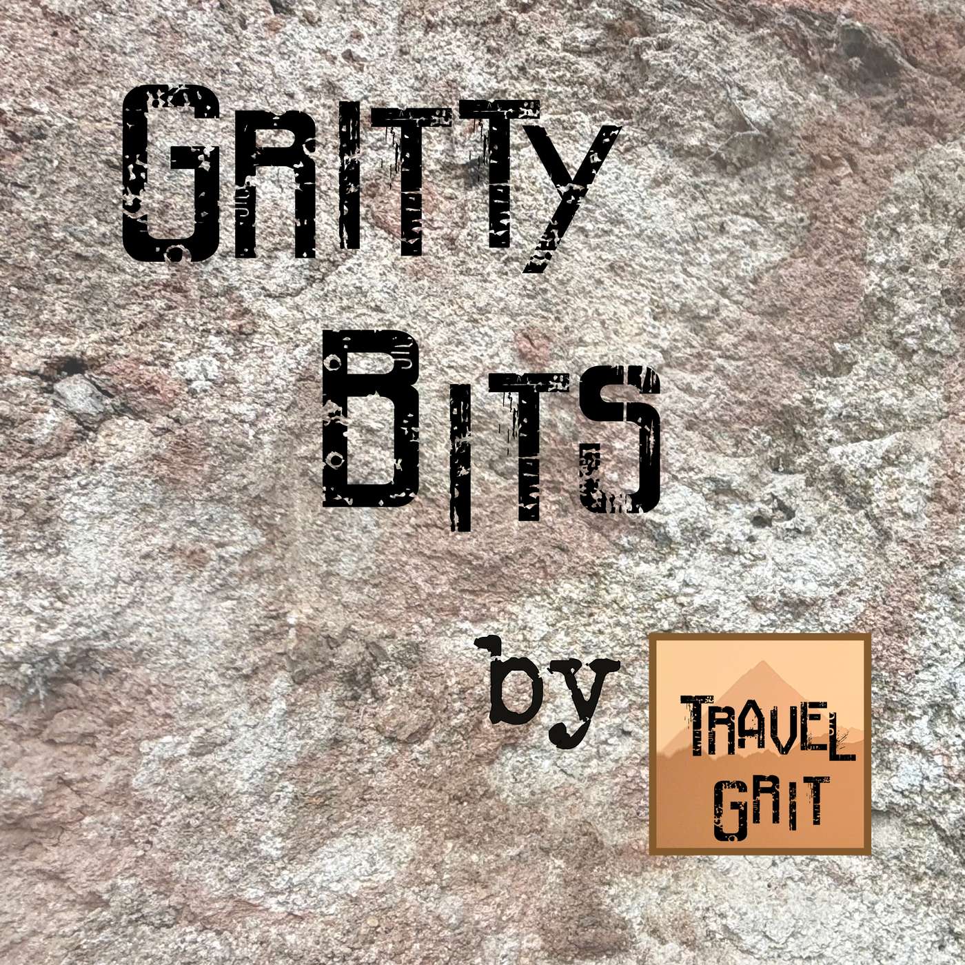 Gritty Bits by Travel Grit cover art