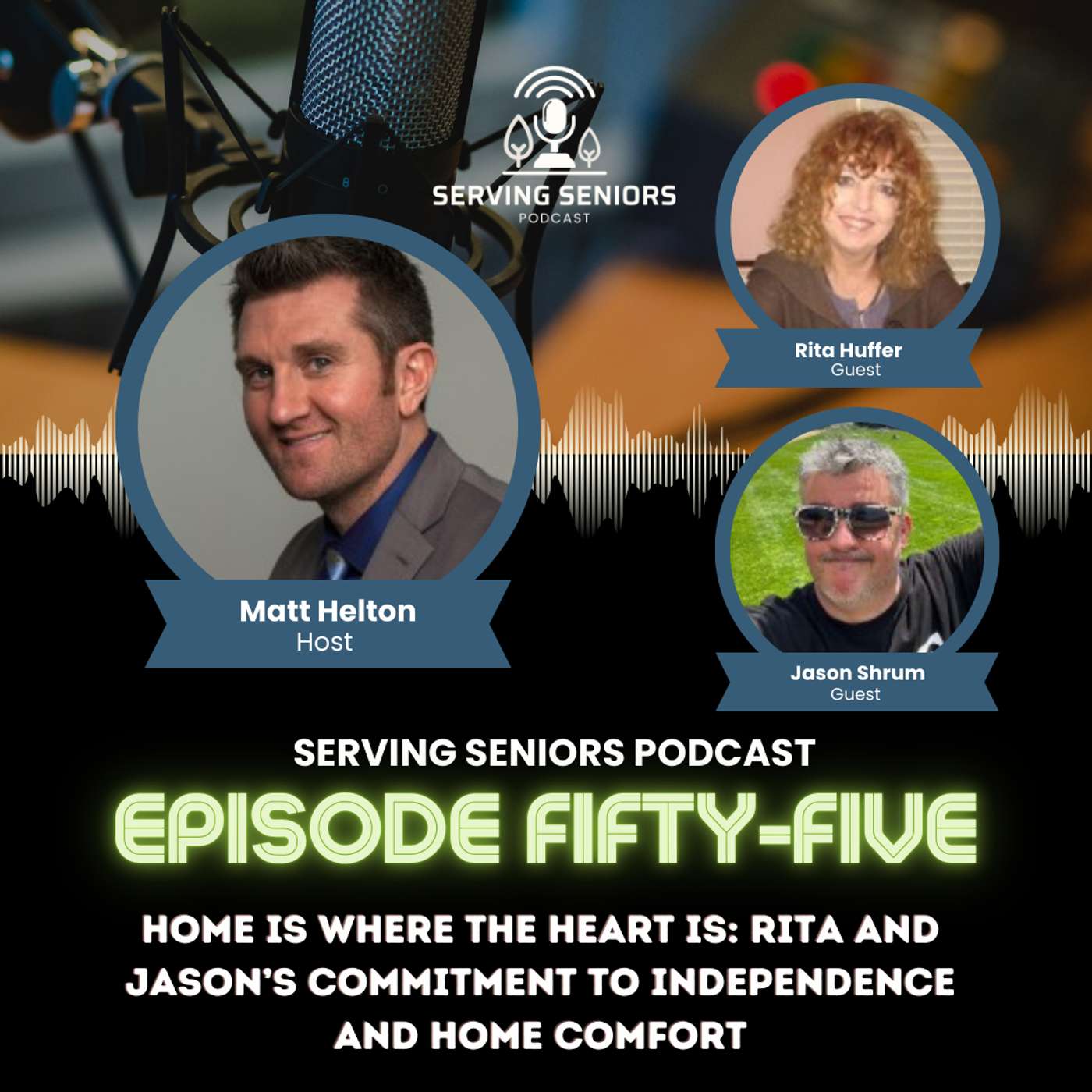 Serving Seniors Podcast